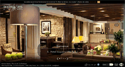 Desktop Screenshot of hotel-duquesne-eiffel-paris.com
